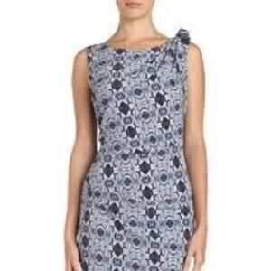 Yoana Bareschi Keyhole Back Dress NWT Size 8